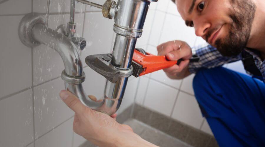Professional same day plumber services in Whiting, ME